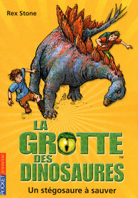Un stégosaure à sauver