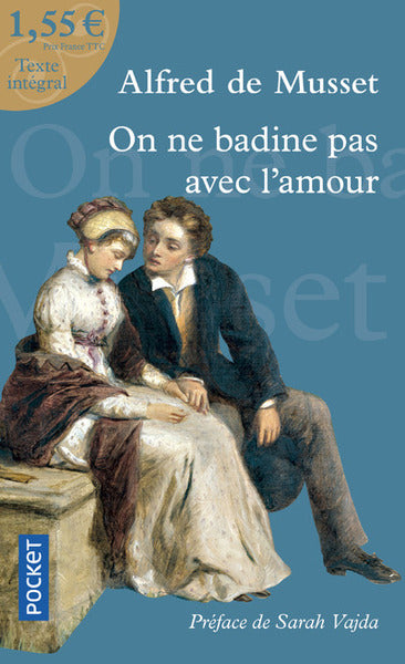 on ne badine pas avec l'amour