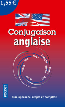 Conjugaison anglaise à 1,55 euros