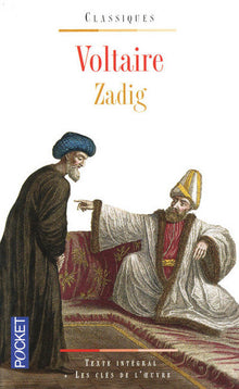 Zadig ; Candide ; Micromégas