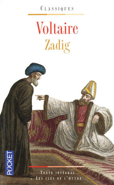 Zadig ; Candide ; Micromégas