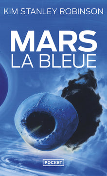 Mars la bleue