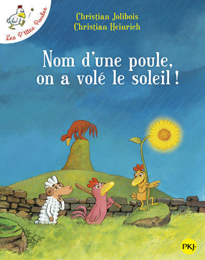 Nom d'une poule, on a volé le soleil
