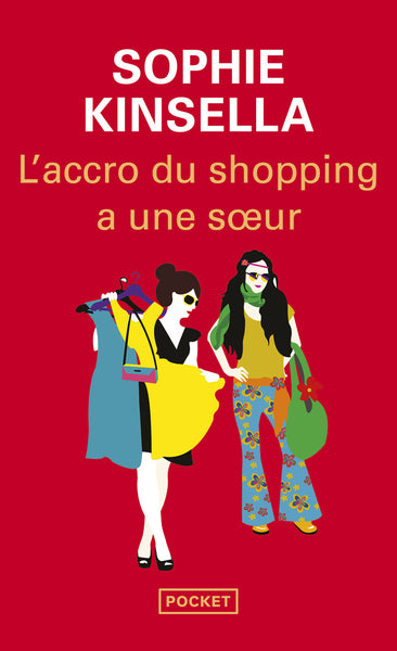 L'accro du shopping a une soeur