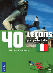 40 leçons pour parler italien