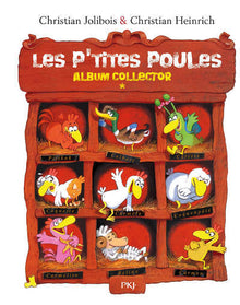 Les p'tites poules - Album collector
