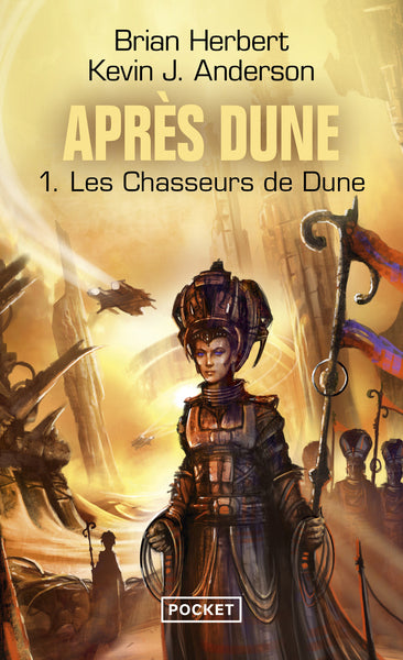 Les chasseurs de Dune