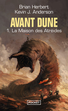 Avant Dune, tome 1 : La Maison des Atreïdes