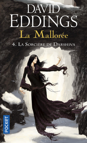 La Mallorée - tome 4 La Sorcière de Darshiva