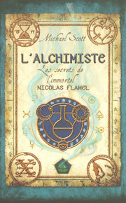 Les secrets de l'immortel Nicolas Flamel - tome 1 L'alchimiste