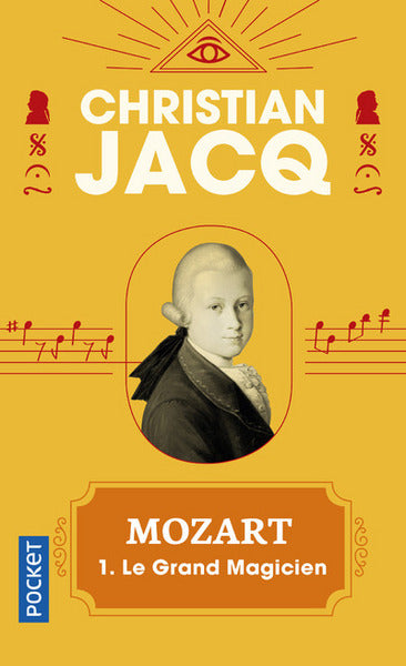 Mozart - tome 1 Le grand magicien