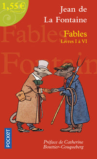 Fables choisies