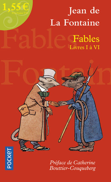 Fables choisies