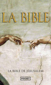 La Bible de Jérusalem - Major Cuir Bleu