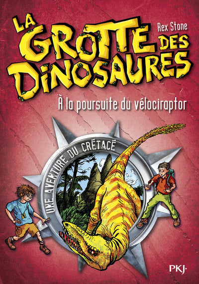 A la poursuite du vélociraptor