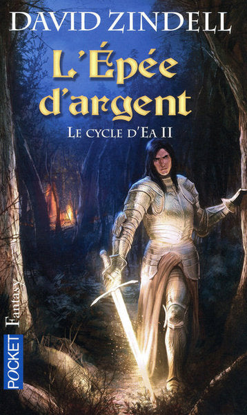 L'épée d'argent