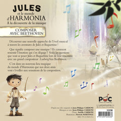 Jules et le monde d'Harmonia - Composer avec Beethoven