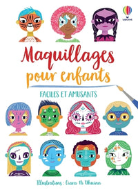 Maquillages pour enfants - Faciles et amusants