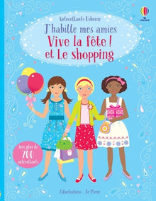 Vive la fête ! et Le shopping