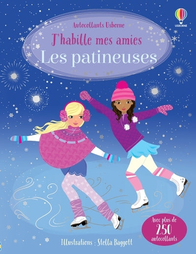 Les patineuses