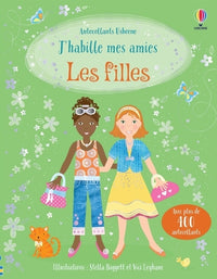 J'habille mes amies