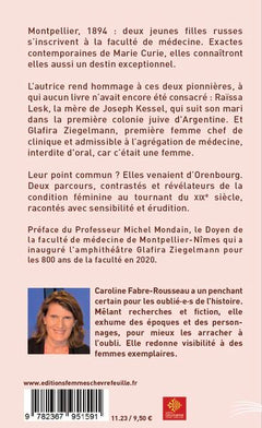 Elles venaient d'Orenbourg
