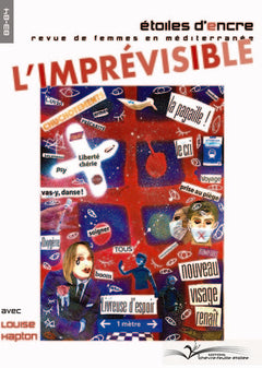 Revue Étoiles d'Encre n° 83-84 L'Imprévisible