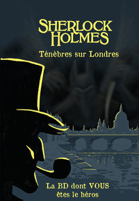 Sherlock Holmes - Ténèbres sur Londres