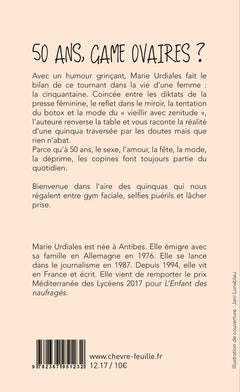 Quinqua, et alors ?