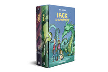 Etui Jack le téméraire