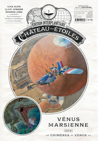 Château des étoiles - gazette n°18 (Le)