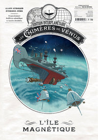 Le château des étoiles - Gazette n°26 - Les Chimères de Vénus