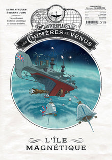 Le château des étoiles - Gazette n°26 - Les Chimères de Vénus