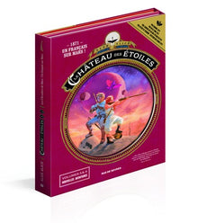 Château des étoiles - tome 3 + tome 4 - étui