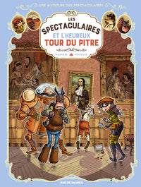Et l'heureux tour du pitre