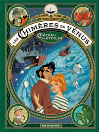 Les Chimères de Vénus T3