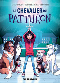 Le Chevalier du Patthéon T1