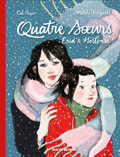 Quatre soeurs Intégrale T1 + T2 : Enid & Hortense