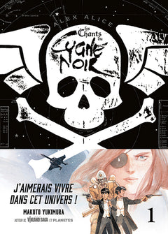 Les Chants du Cygne Noir T1
