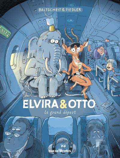 Elvira & Otto T2