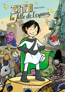 Zita la fille de l'espace