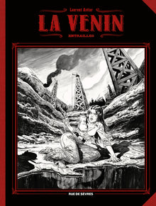 La Venin - Tome 3 - Entrailles