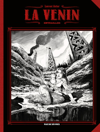 La Venin - Tome 3 - Entrailles