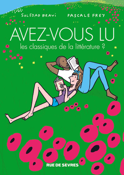 Avez-vous lu les classiques de la littérature ?