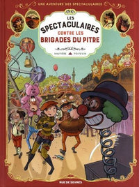 Les Spectaculaires T5