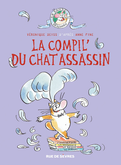 La compil' du Chat assassin