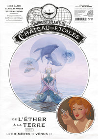 Le château des étoiles - Gazette numéro 15