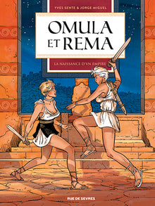 Omula et Rema, Tome 2
