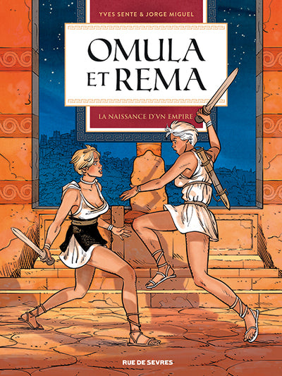 Omula et Rema, Tome 2