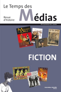 Le temps des médias, n° 14